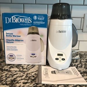 Dr Brown Bottle Warmer